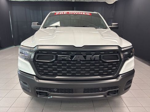 Used 2025 RAM 1500 Classic Warlock AWD/4WD image 7