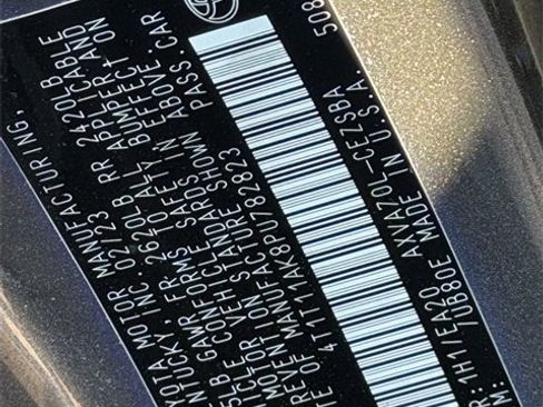 Used 2023 Toyota Camry SE image 10