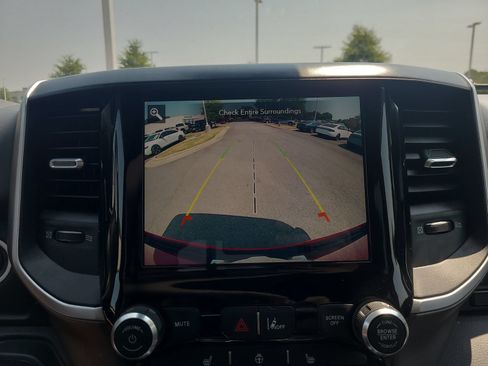 Used 2021 RAM 1500 Big Horn AWD/4WD image 27