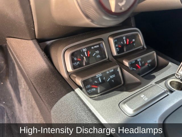 Used 2010 Chevrolet Camaro SS w/ RS Package RWD image 25