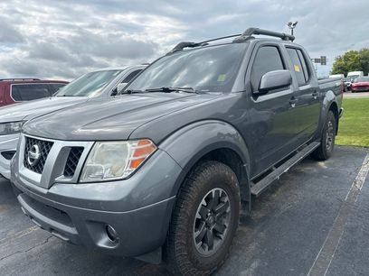 Used 2018 Nissan Frontier PRO-4X w/ Pro-4x Luxury Package