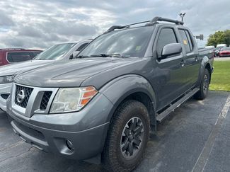 Used 2018 Nissan Frontier PRO-4X w/ Pro-4x Luxury Package AWD/4WD video 1