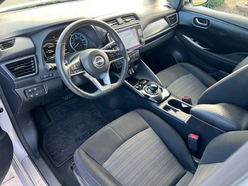 Used 2023 Nissan Leaf SV Plus image 13