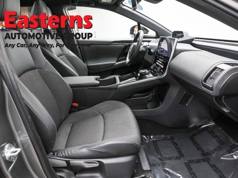 Used 2023 Toyota bZ4X XLE image 23