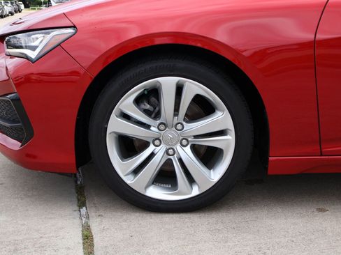 Certified 2023 Acura TLX w/ Technology Package FWD image 8