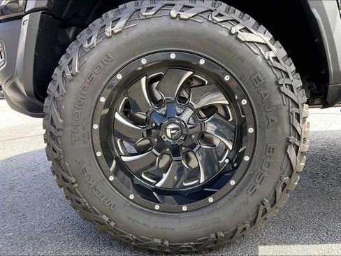 Used 2021 RAM 1500 TRX w/ TRX Level 2 Equipment Group AWD/4WD image 8