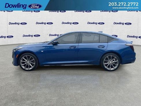 Used 2021 Cadillac CT5 Sport AWD/4WD image 5