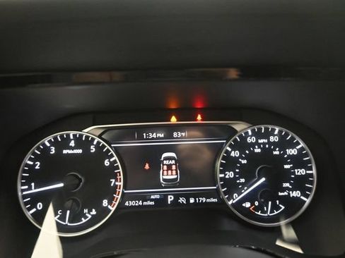 Used 2024 Nissan Pathfinder Rock Creek AWD/4WD image 29