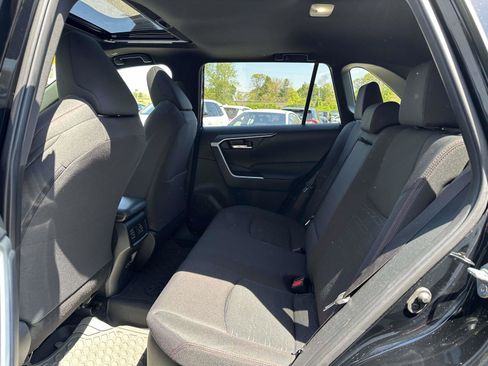 Used 2023 Toyota RAV4 SE w/ Weather & Moonroof Package AWD/4WD image 10