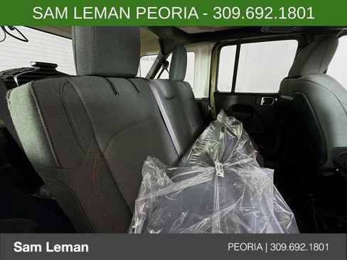 New 2026 Jeep Wrangler Rubicon image 25