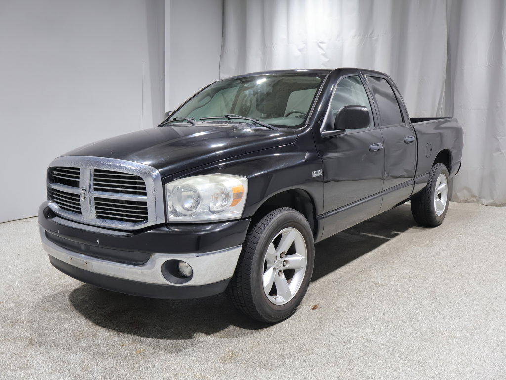 Used 2008 Dodge Ram 1500 Truck SLT w/ Trailer Tow Group RWD image 17