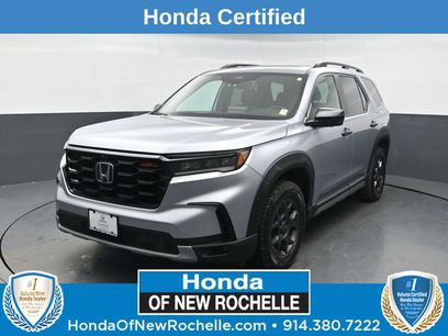 Used 2023 Honda Pilot TrailSport