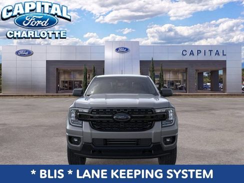 New 2026 Ford Ranger XLT w/ Black Appearance Package AWD/4WD image 7
