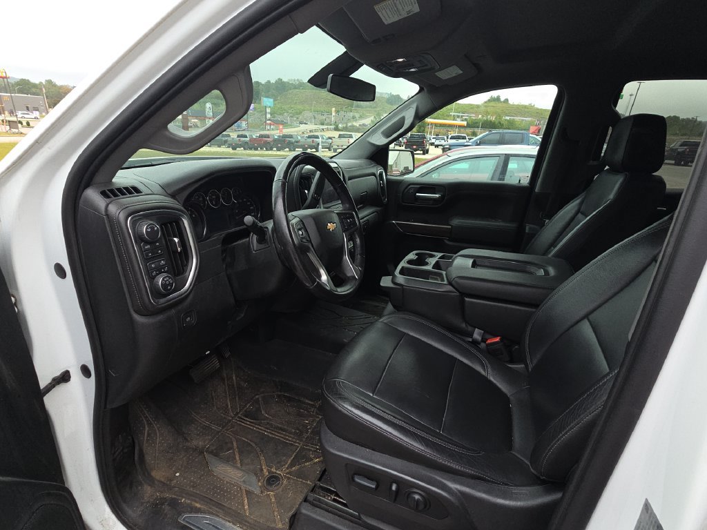 Used 2019 Chevrolet Silverado 1500 LT w/ All-Star Edition AWD/4WD image 10