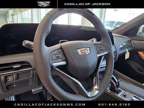 New 2026 Cadillac CT5 Premium Luxury RWD image 15