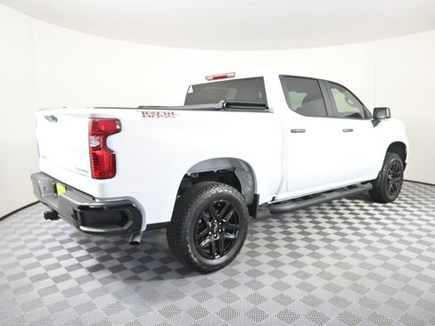 New 2026 Chevrolet Silverado 1500 Custom Trail Boss AWD/4WD image 7
