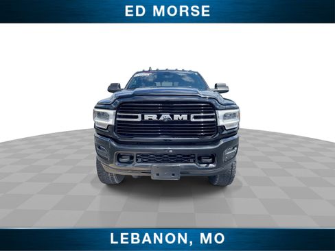 Used 2021 RAM 2500 Big Horn w/ Level 2 Equipment Group AWD/4WD image 3