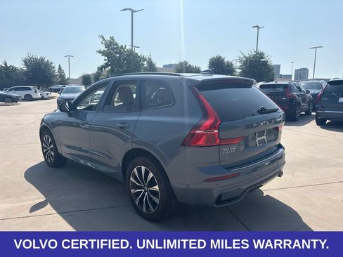 Certified 2024 Volvo XC60 B5 Plus w/ Protection Package Premier AWD/4WD image 7