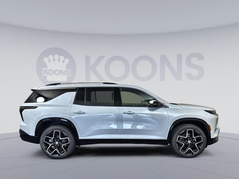 New 2026 Chevrolet Traverse High Country image 8