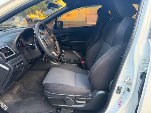 Used 2018 Subaru WRX AWD/4WD image 12