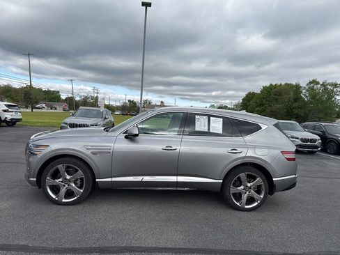 Used 2021 Genesis GV80 2.5T w/ Prestige Package 04 AWD/4WD image 4