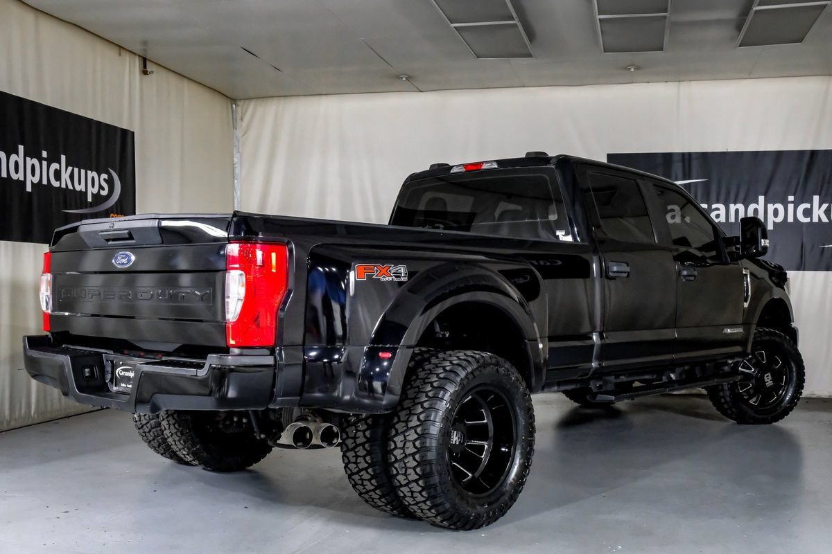 Used 2020 Ford F350 XL w/ STX Appearance Package AWD/4WD image 9