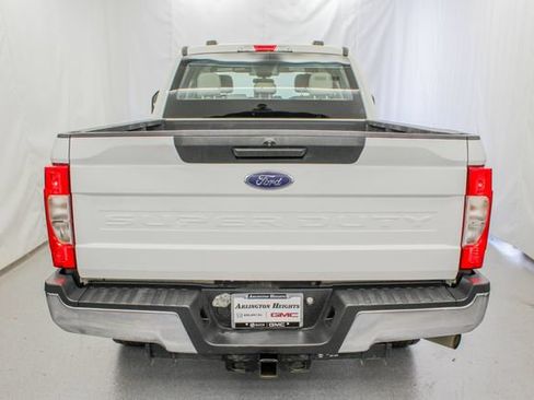 Used 2020 Ford F250 XL w/ Power Equipment Group AWD/4WD image 10