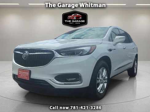 Used 2018 Buick Enclave Essence AWD/4WD image 1