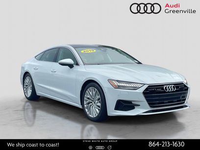 Used 2019 Audi A7 3.0T Premium Plus w/ Premium Plus Package
