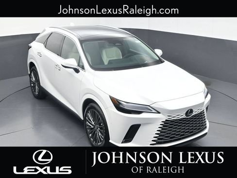 New 2026 Lexus RX 350 w/ Convenience Package AWD/4WD image 24