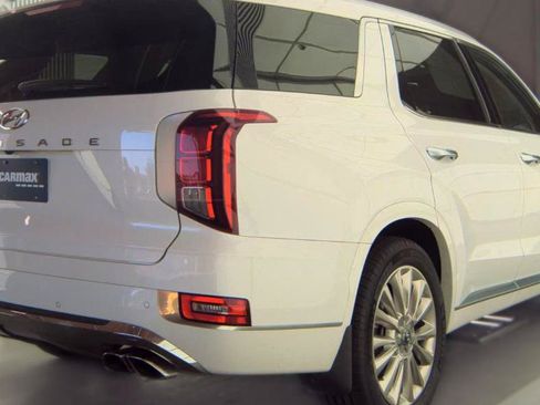 Used 2020 Hyundai Palisade Limited AWD/4WD image 5
