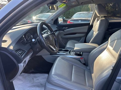 Used 2017 Acura MDX SH-AWD w/ Technology Package image 6