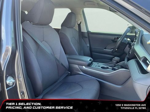 Used 2022 Toyota Highlander L FWD image 18