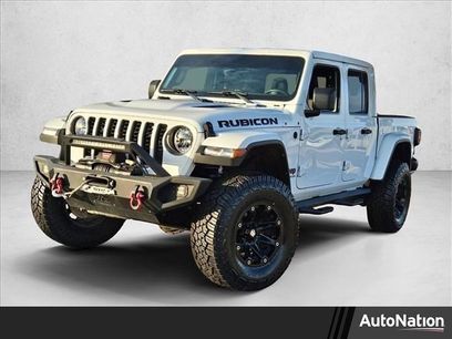 Used 2022 Jeep Gladiator Rubicon w/ Cold Weather Group