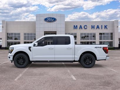 New 2026 Ford F150 Lariat
