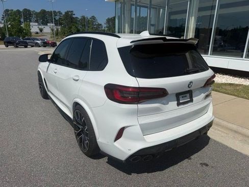 Used 2021 BMW X5 M w/ Competition Package AWD/4WD image 8