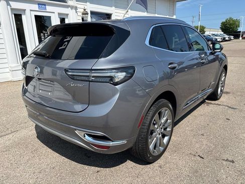 Certified 2022 Buick Envision Avenir w/ Premium Seat Package FWD image 5