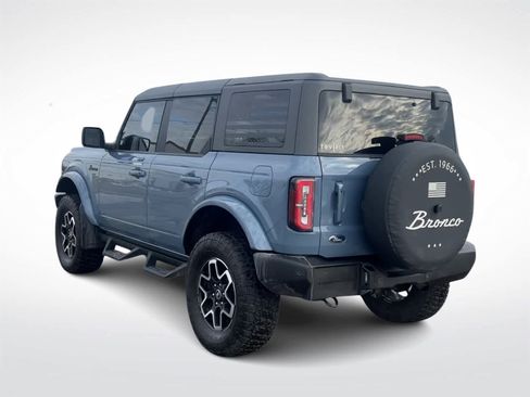 Used 2023 Ford Bronco Outer Banks image 7