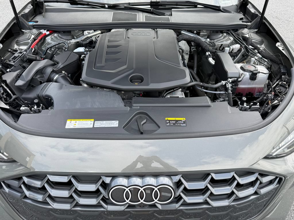 Certified 2025 Audi A5 Premium Plus w/ Premium Plus AWD/4WD image 41
