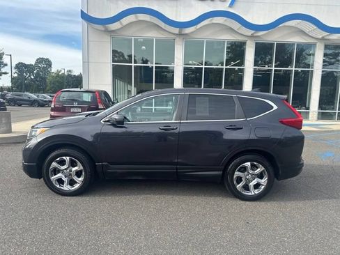 Used 2018 Honda CR-V EX-L image 5