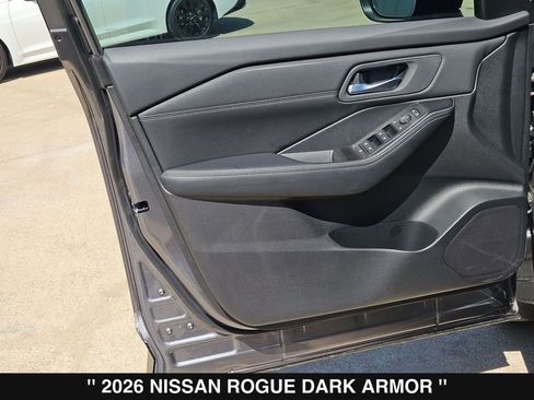 New 2026 Nissan Rogue SV image 14