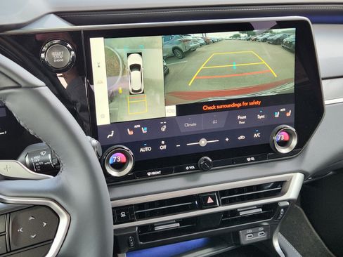 New 2026 Lexus RX 350 FWD image 23