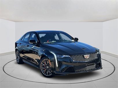 New 2026 Cadillac CT4 V Blackwing w/ Driver Assist Package