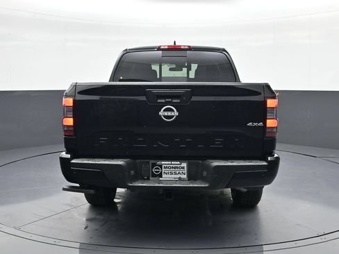 New 2026 Nissan Frontier SV w/ All-Weather Content Package AWD/4WD image 6