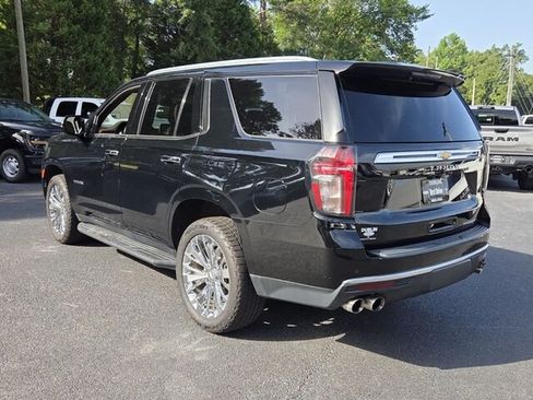 Used 2021 Chevrolet Tahoe Premier RWD image 13