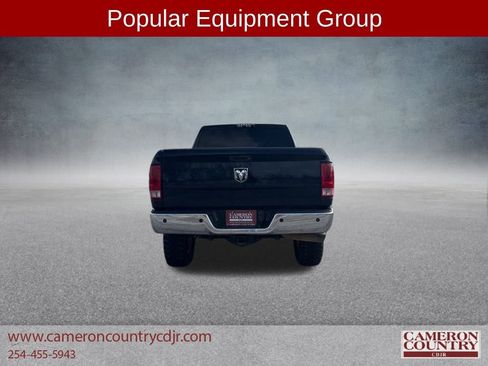 Used 2018 RAM 2500 Tradesman w/ Chrome Appearance Group image 4