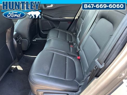 Used 2021 Ford Escape SEL w/ Class II Trailer Tow Package image 13