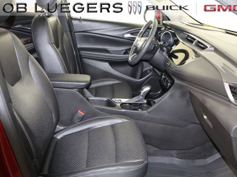 Certified 2021 Buick Encore GX Essence w/ Advanced Technology Package AWD/4WD image 18