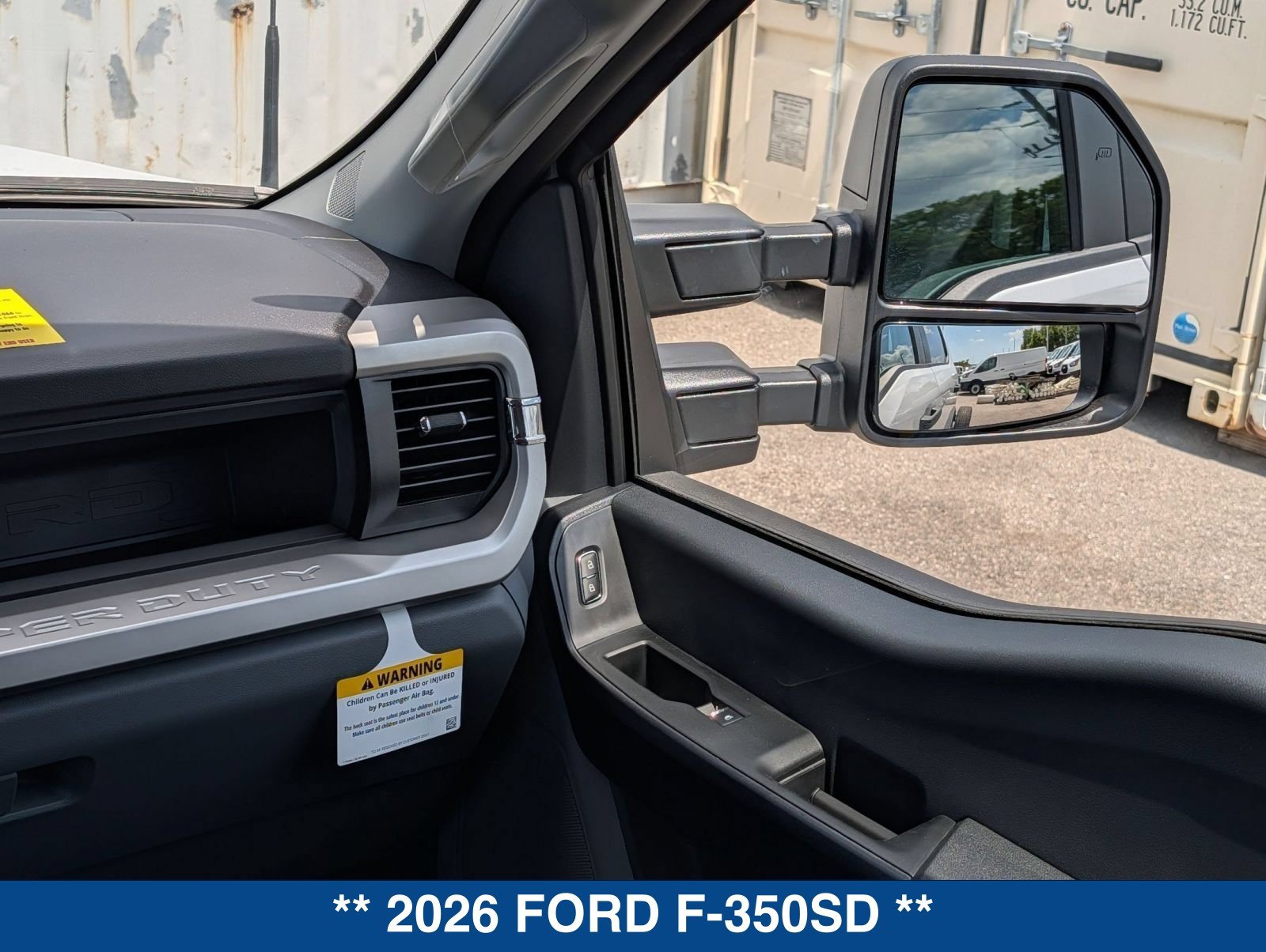 New 2026 Ford F350 XL w/ XL Chrome Package AWD/4WD image 55