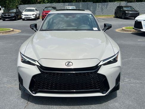 Used 2026 Lexus IS 350 F Sport RWD image 2